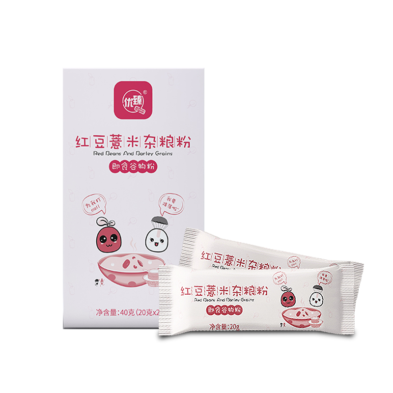 广州红豆薏米杂粮代餐粉OEM